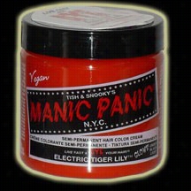 Manic Panic Hair Dye - Electric Tiger Lily Hair Color