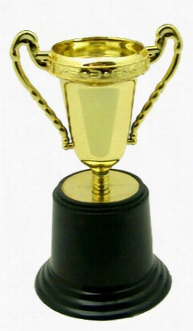 Mini Championship Trophy