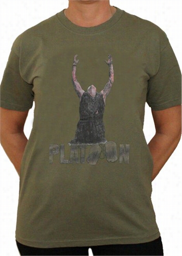 Official Platoon Men's T-shirt