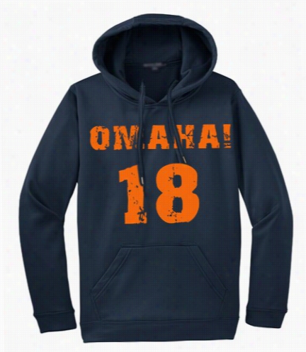 Omaha! Adult Hoodie