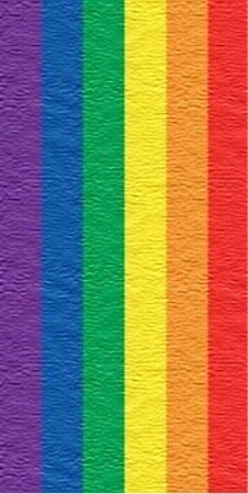 Raiinbow Beach Towel