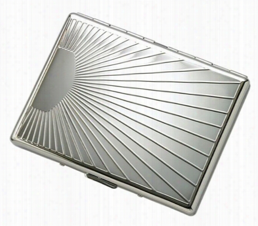 Rising Sun Full Pack Ccigarette Case (for Regular Sze & 100's)