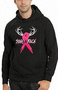 Save A Rack Adult Hoodie