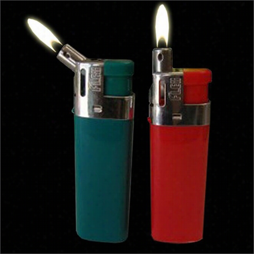 Sidekick Djustable  Pipe Lighter (asorted Colors)