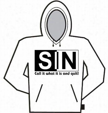 S.i.n. Hoodie