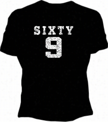 Sixty 9 Girls T-shirt