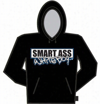 Smart Sas Of A ~ Color Boy Hoodie