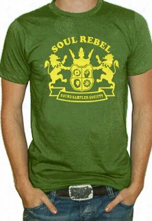 Essence Rebe L Sound Samplet Society T-shirt