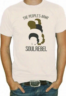 Ardor Rebel The Peoples Arm Yt-shirt