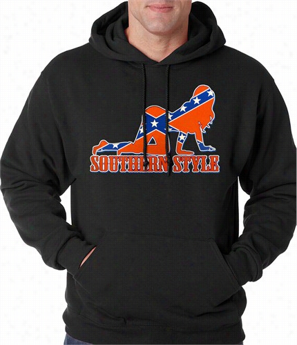 Southern Stylea Dult Hoodie