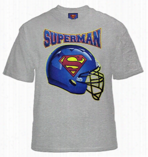 Superman Helmet Ts-h Irt