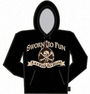 Sworn To Fun Hoodie