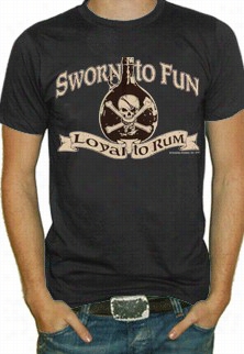 Sworn To Fun T-shirt