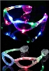 Atomic Raver LED Light Show Sunglasses