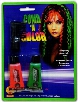 Black Light Reactive Comb 'n Color Hair Color (2 pack)