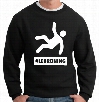 #Lebroning Lebron James Miami Heat Basketball Crewneck Sweatshirt