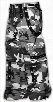 Tripp NYC &quot;Urban Camo&quot; Combat Bondage Pants