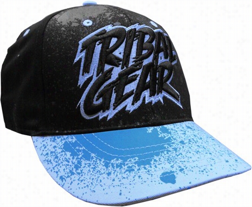 Tribal Gear &quot;inker&quot; Flexfit Hat