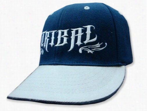Tribal Gear &quot;label 2&quot; Flexfit Basebwll Hat