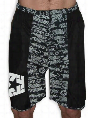 Tribal Gear &quot;sport Shorts&quot; Board Shorts