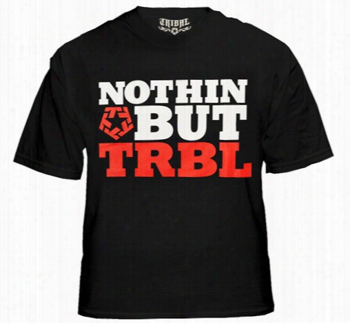 Tribal Gear &quot;trbl≈quot; T-shirt