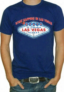 What Happ Ens In Vegas Staays In Vegas T-shirt