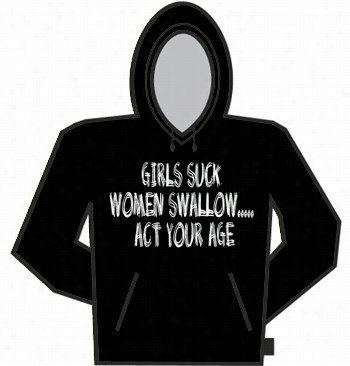 Acty Our Age Hoodie