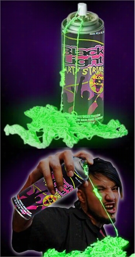 Blacklight Uv Reactive Person String