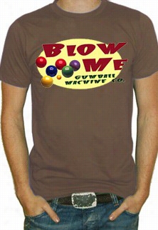 Blow Me T-shirt