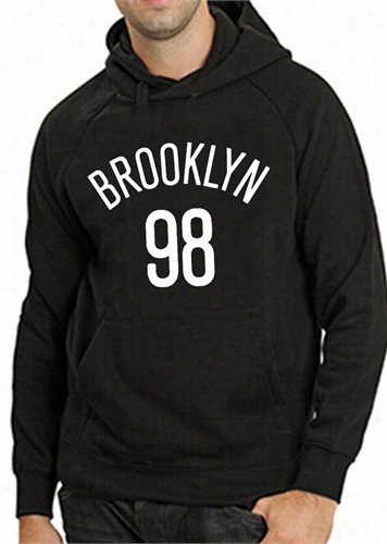 Brooklyn 98 Jason Collins Tax To Matthews Hepard Adult Hoodie