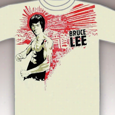 Bruce Lee Rays T-shirt