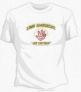 Camp Aphrodisiac Girls -tshirt