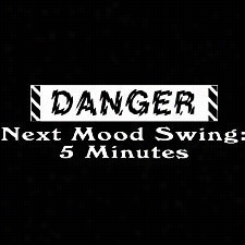 Danger Mood Wings T-shirt