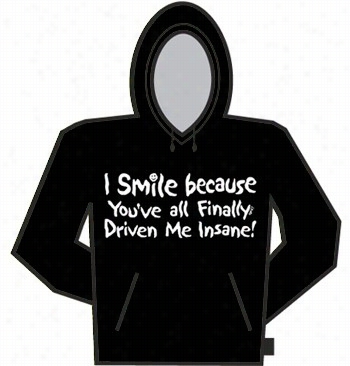 Driven E Insane Hoodie