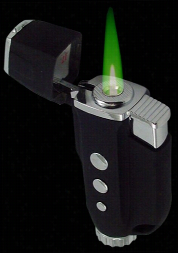 Dua Action Adjustable Standard Flame/torch  Light Er