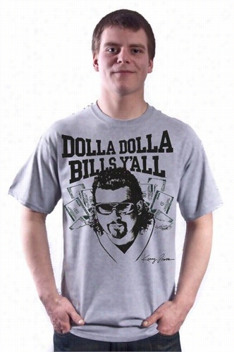 Eastboune & Down &quot;dolla Dolla Bills Y'all T-shirt