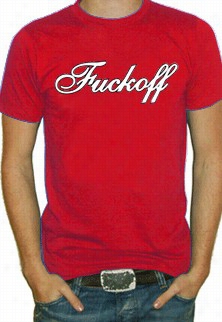 Fuckoff T-shirt