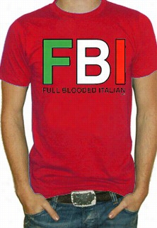 Full Blooded Italian T-shirt