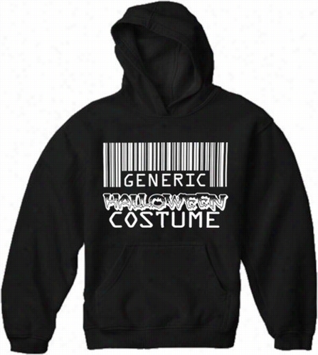 Generic Hallowesn Costume Hoodie