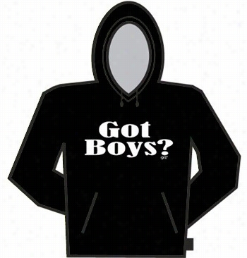 Got Boys Hoodie