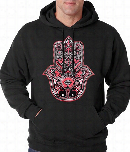 Hamsa - Hand F Protection Hodie