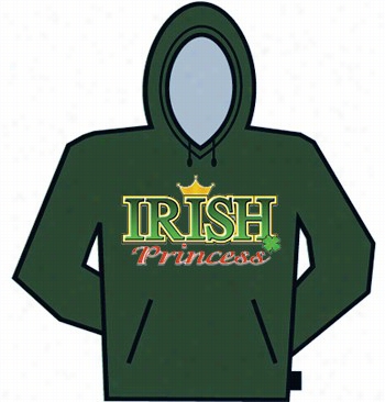 Irish Princess Hoodie