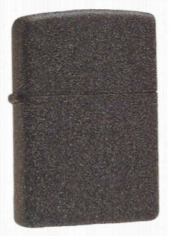 Iron Stone Matte Zippo