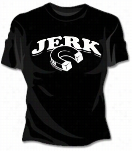 Jerk Magnet Girls T-shirt