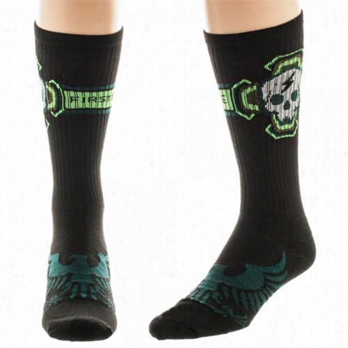 Offical Halo First Sttrike Socks