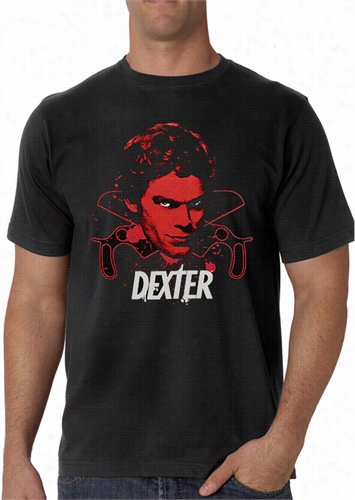 Official Dexter T-hirt