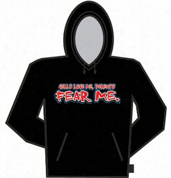 Parents Fear Hoodie