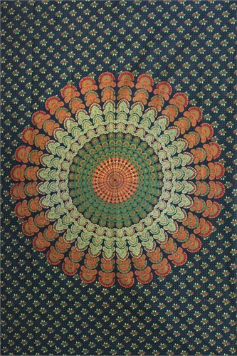 Peacock Tappestry 06 X 90&quot;