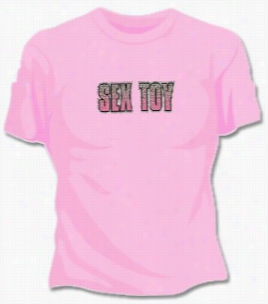 Sex Toy Girls T-shirt