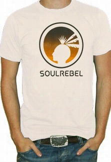 Soul Rebel Seminole T-shirt (cream)